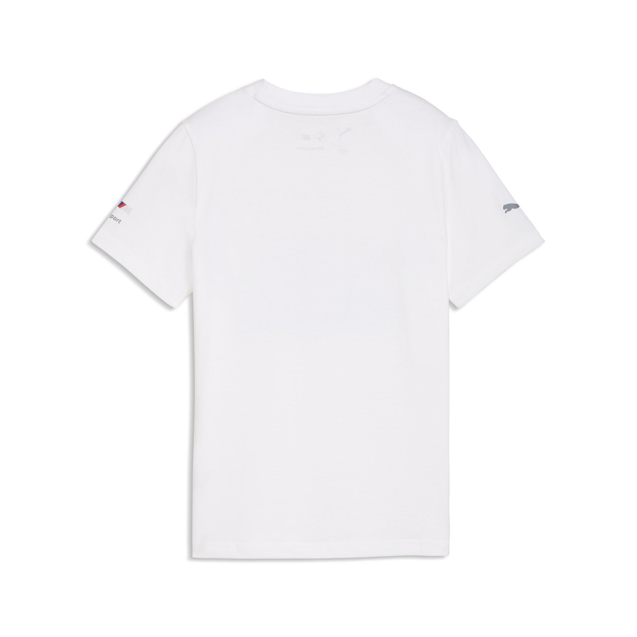 BMW M Motorsport T-Shirt Kids weiß