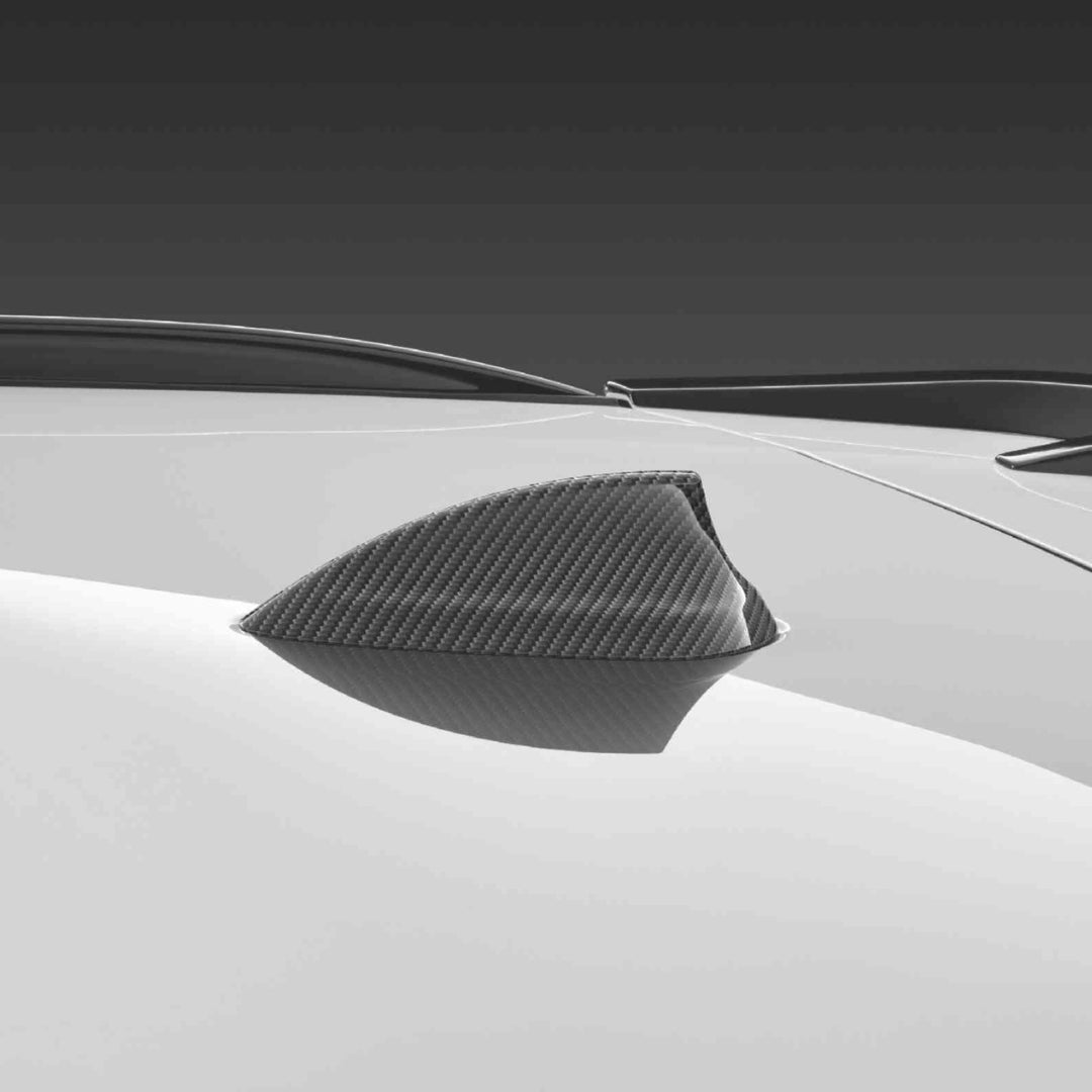 BMW Carbon Antennenabdeckung