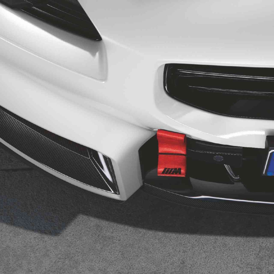 BMW M Abschleppband
