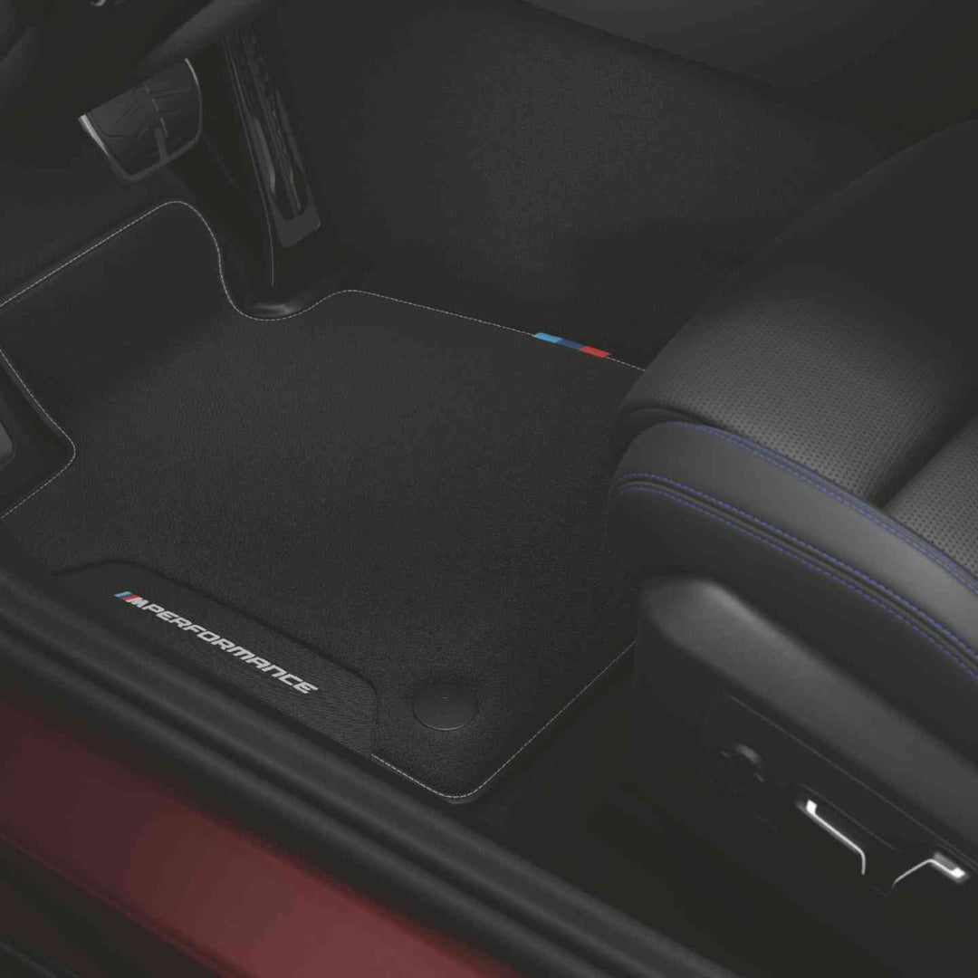 BMW M Performance Fußmatten