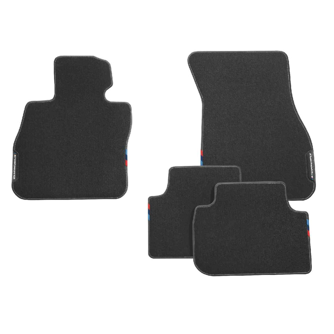 BMW M Performance Fußmatten Set