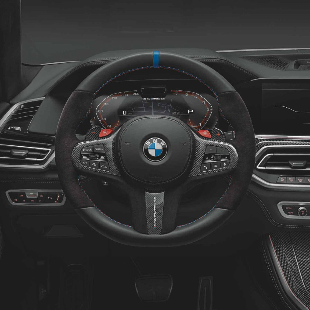 BMW M Performance Lenkrad