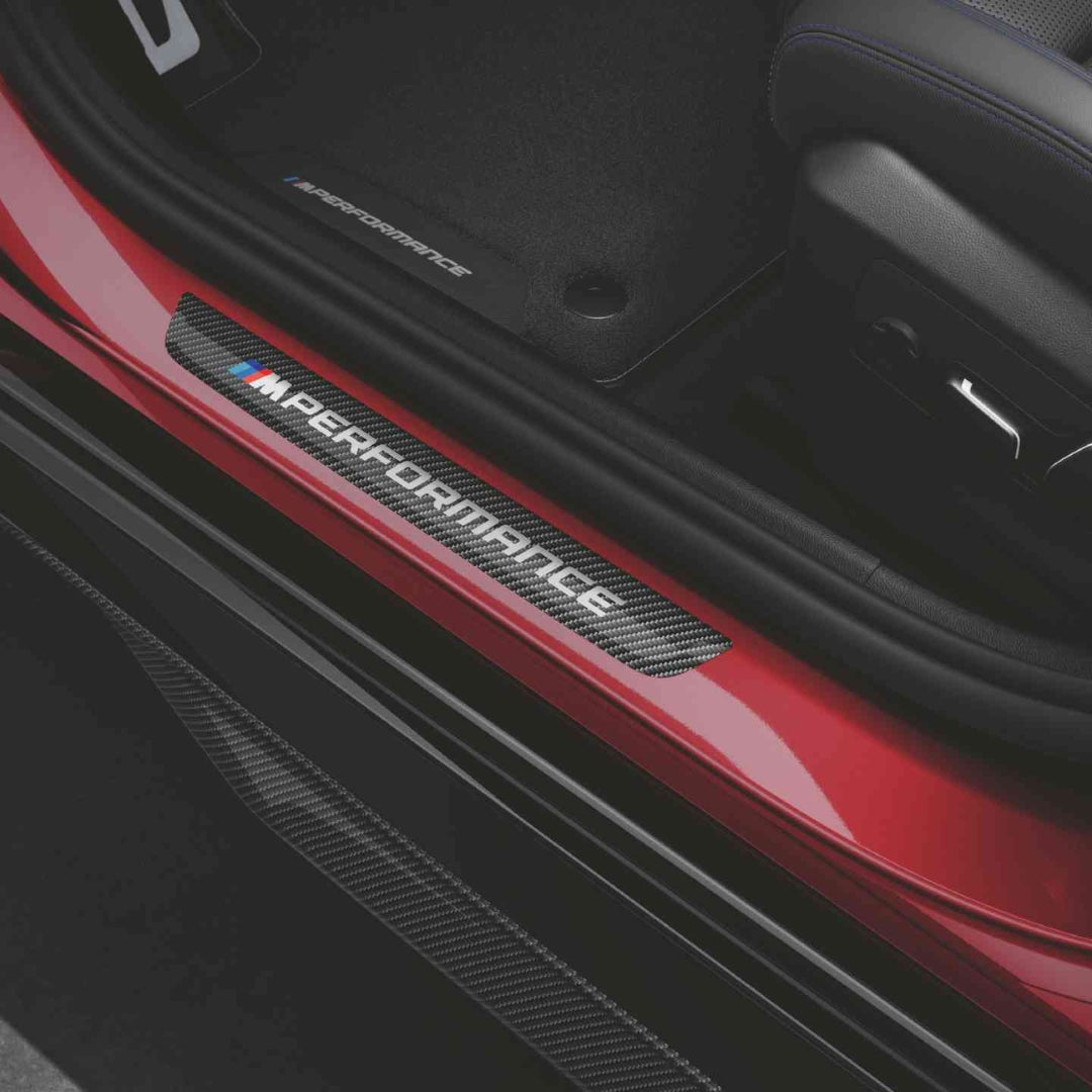 M Performance Einstiegsleiste