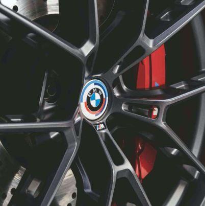 BMW M Radnabenkappe