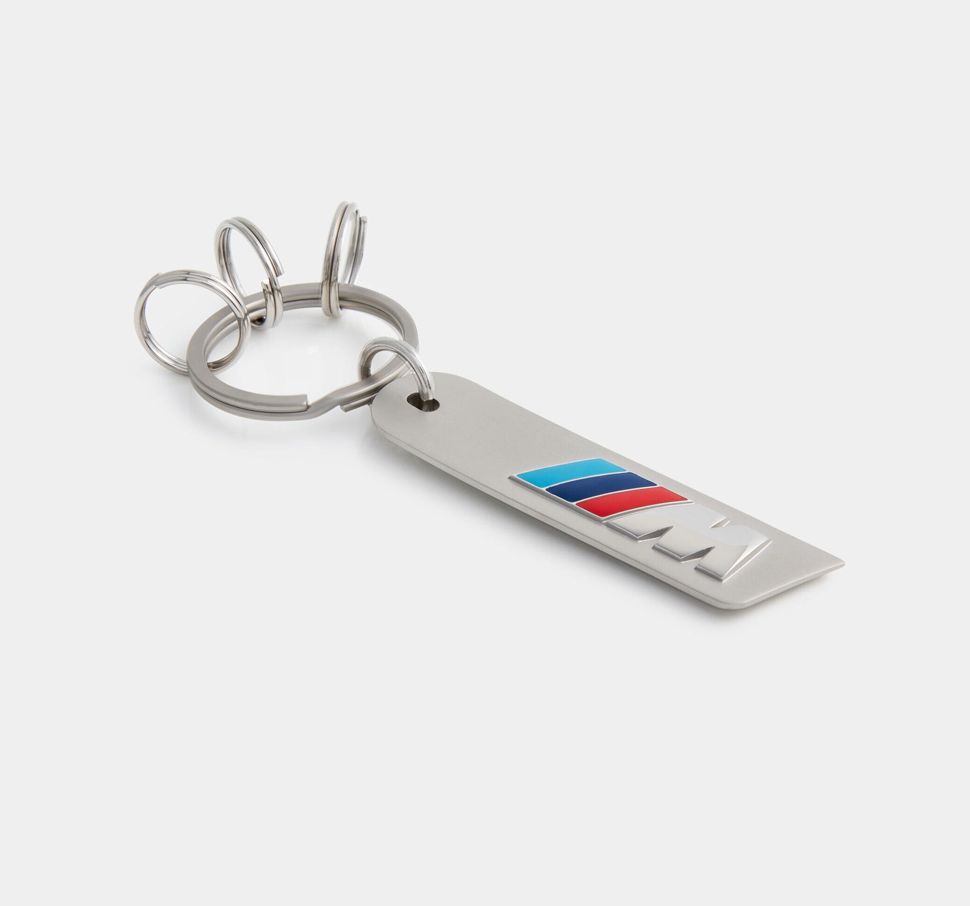 BMW M Schlüsselanhänger liegend