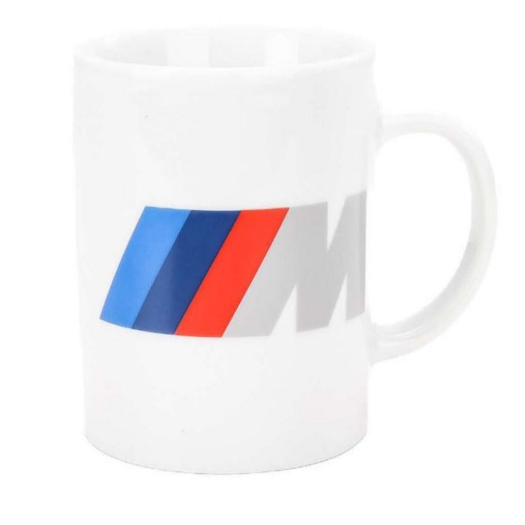 BMW M Tasse weiss