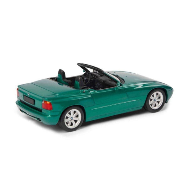 Miniatur BMW Z1 metallic grün
