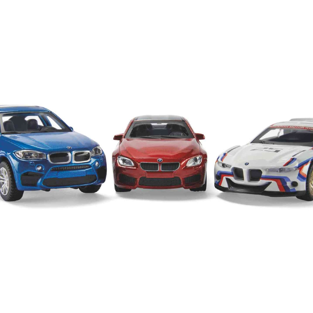 BMW M Pullback Spielzeugautos