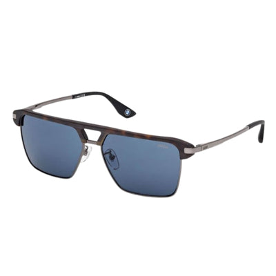 BMW Sonnenbrille Havanna (Havana/blue)