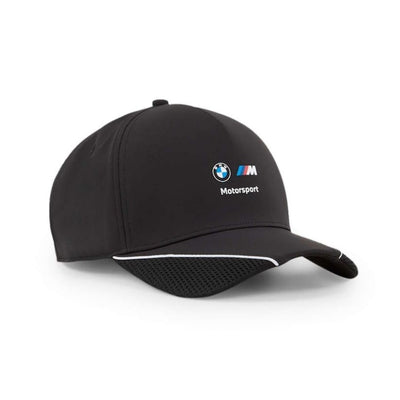 BMW M Cap schwarz mit Puma Logo