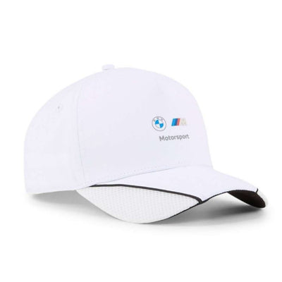 BMW M Motorsport BB Cap, weiss
