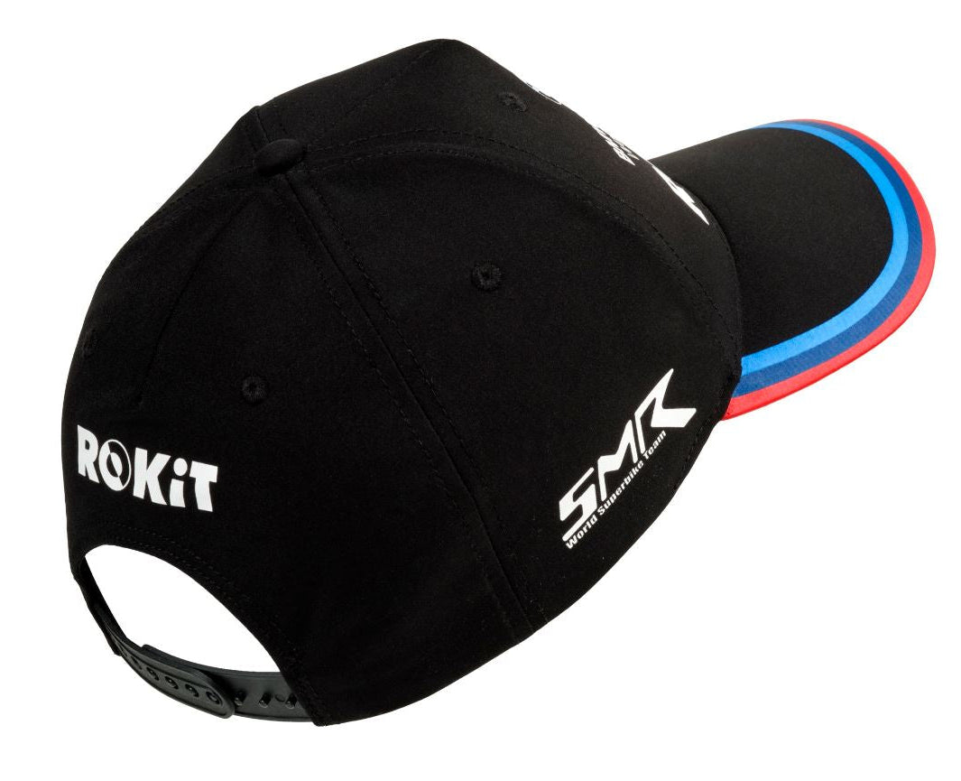 BMW WSBK Fan X ROKiT schwarz