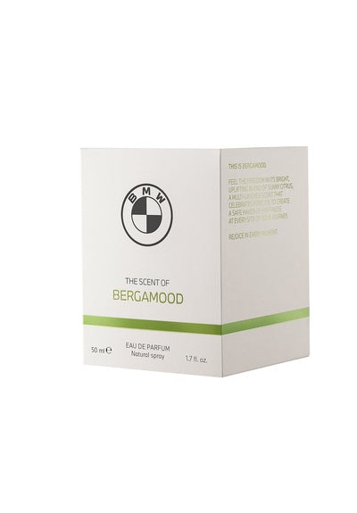 BMW Parfüm Bergamood