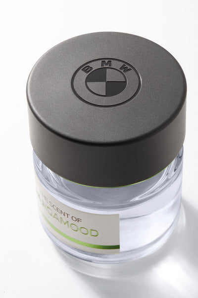 BMW Parfüm Bergamood
