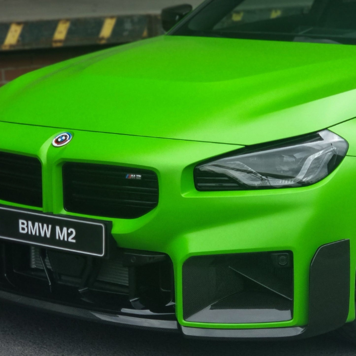 BMW M Carbon Frontaufsatz