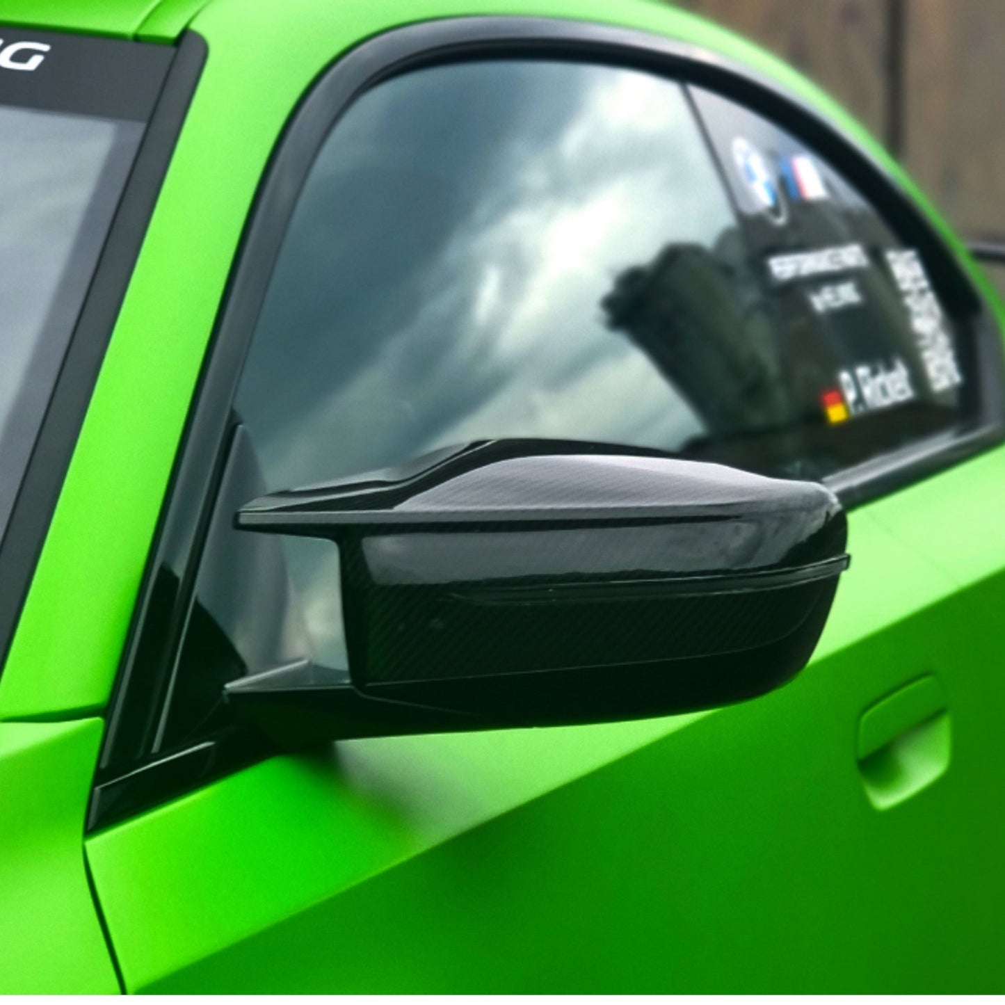 BMW M Performance Abdeckkappe Carbon (G87)
