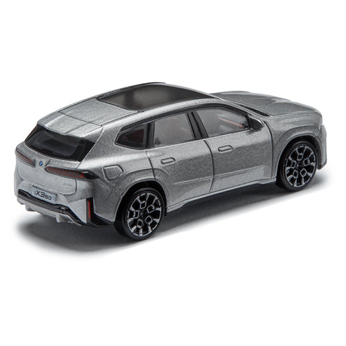 BMW Collectors Cars Set 2025 BMW iX3 in silber