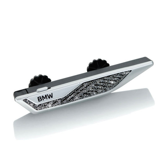 BMW Duftstecker glitzernd