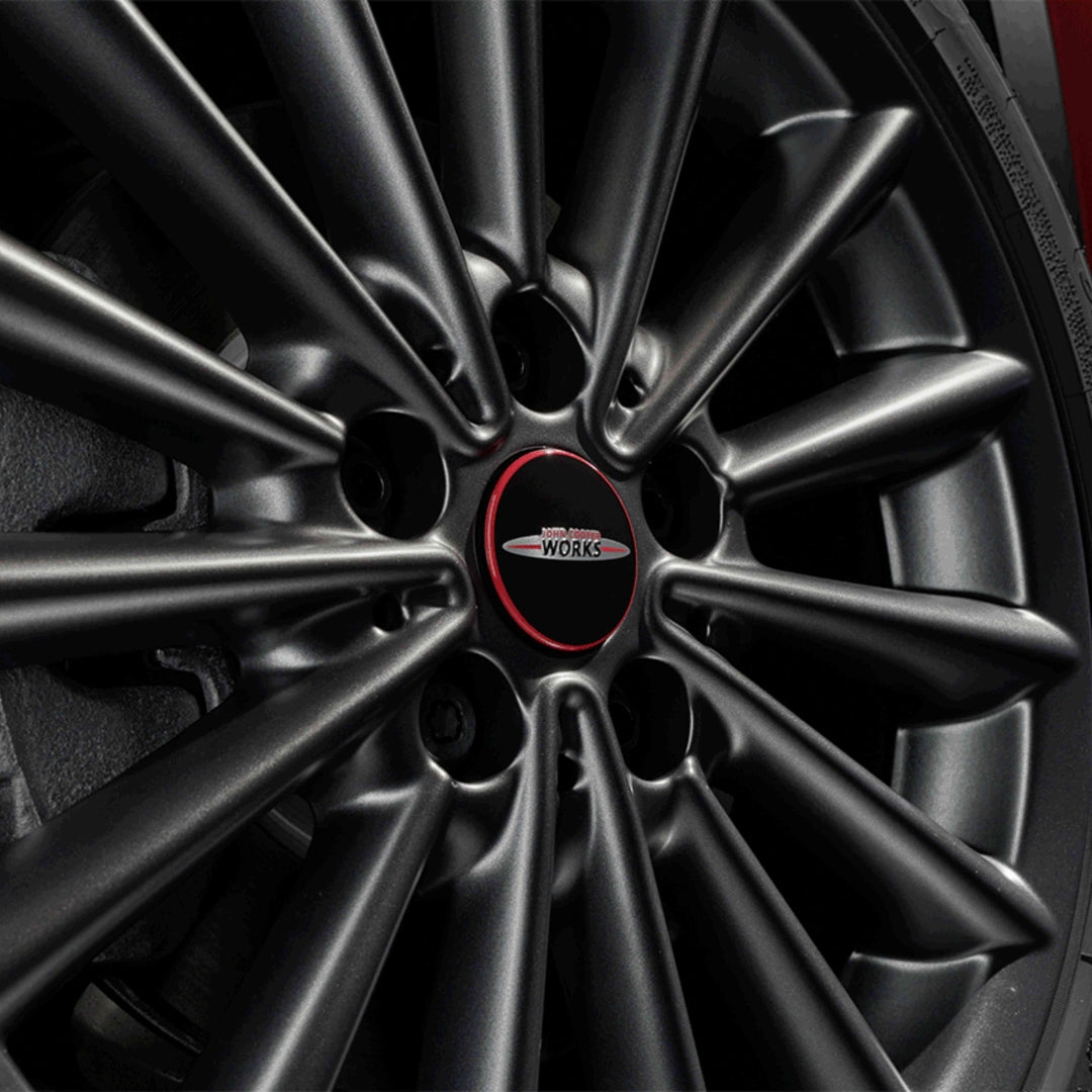 MINI JCW Nabenabdeckung