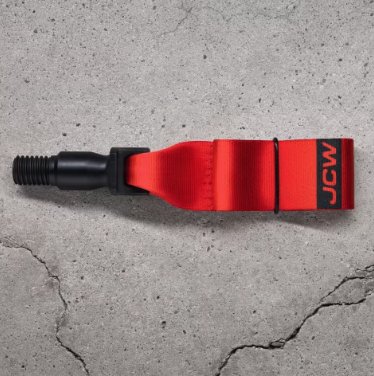 MINI JCW Abschleppband