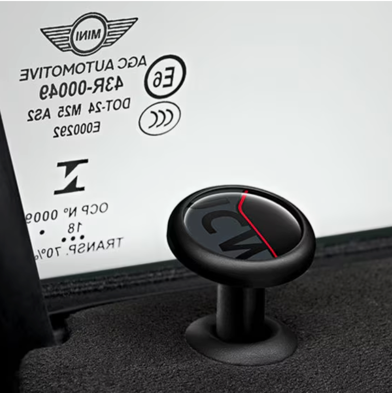 MINI JCW Türpin rund