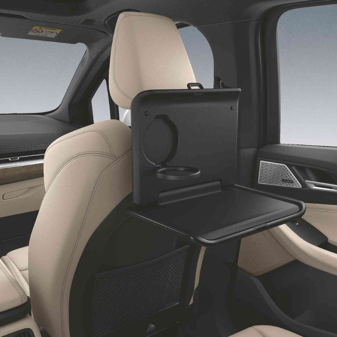Travel & Comfort System, BMW Klapptisch schwarz