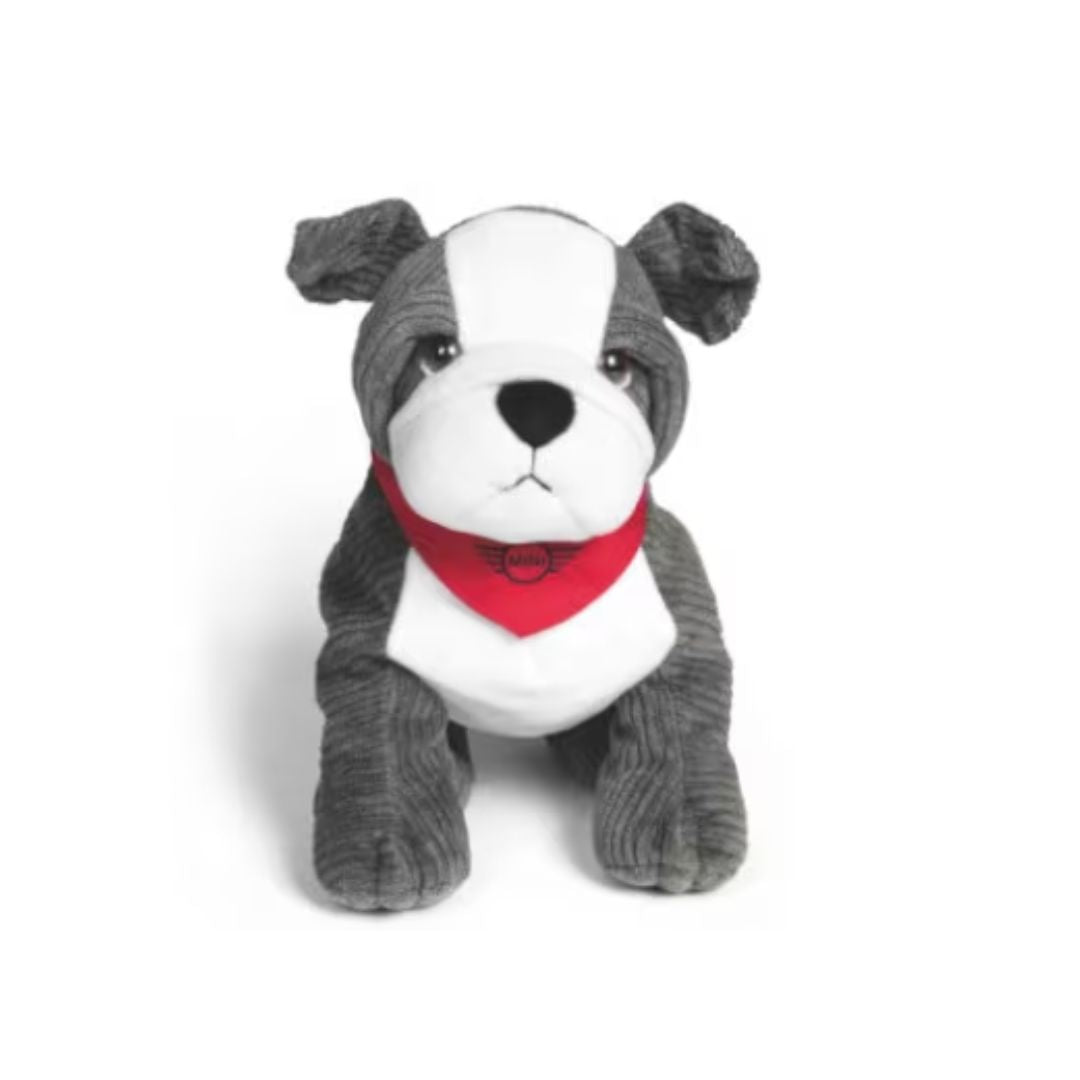 MINI Kuscheltier Hund