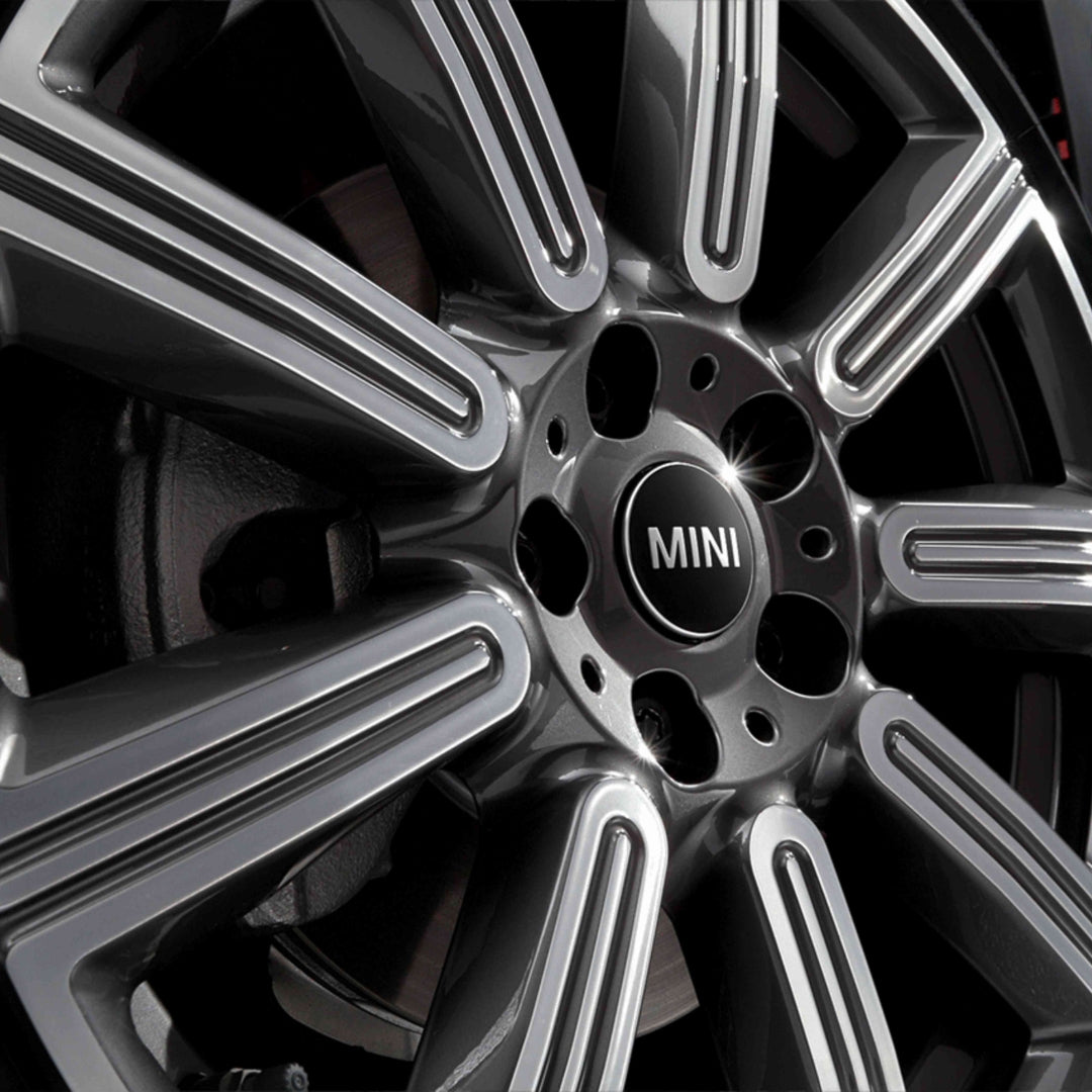 MINI Nabenabdeckung
