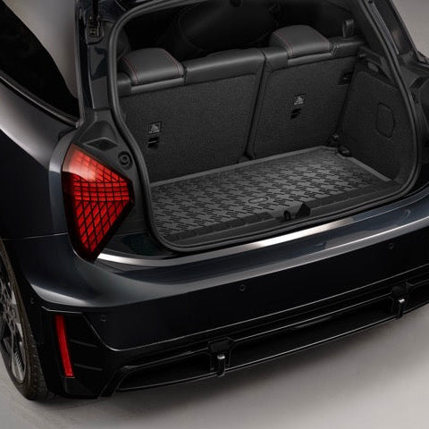 MINI Gepäckraumformmatte Hatch, J01