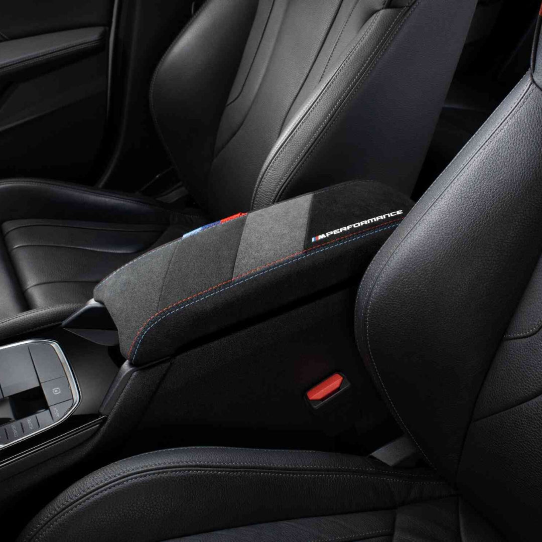 BMW M Perfromance Mittelarmlehne