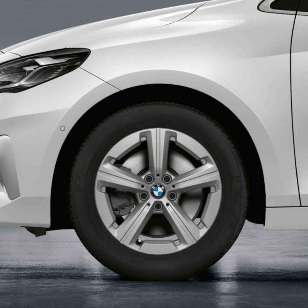 Bild: Sternspeiche 875 Lightning Grey