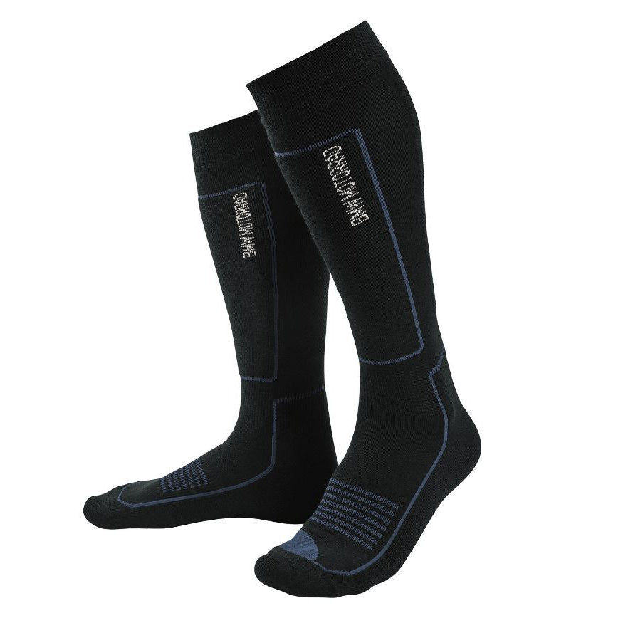 Strumpf Function All Season anthrazit 35-38