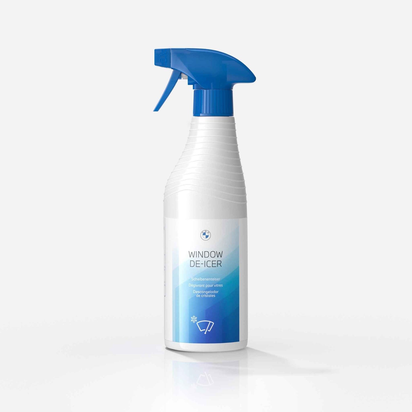 BMW Scheibenenteiser Sprühflasche