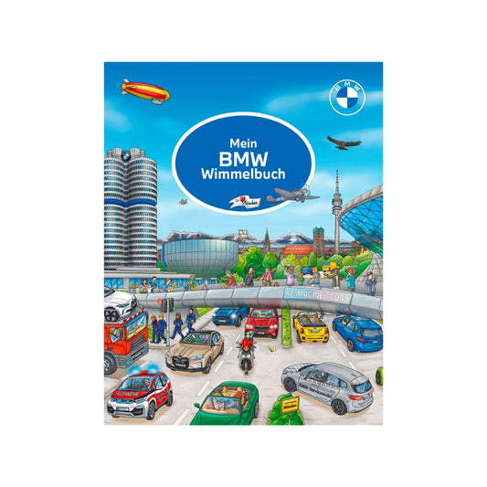 BMW Wimmelbuch