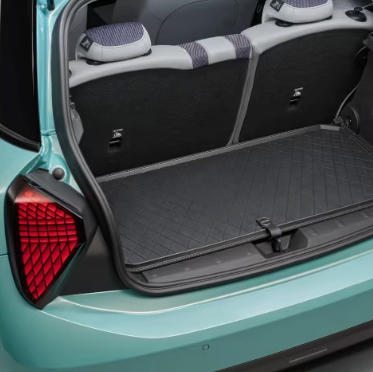 MINI Gepäckraummatte in MINI Cooper
