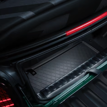 MINI Gepäckraummatte