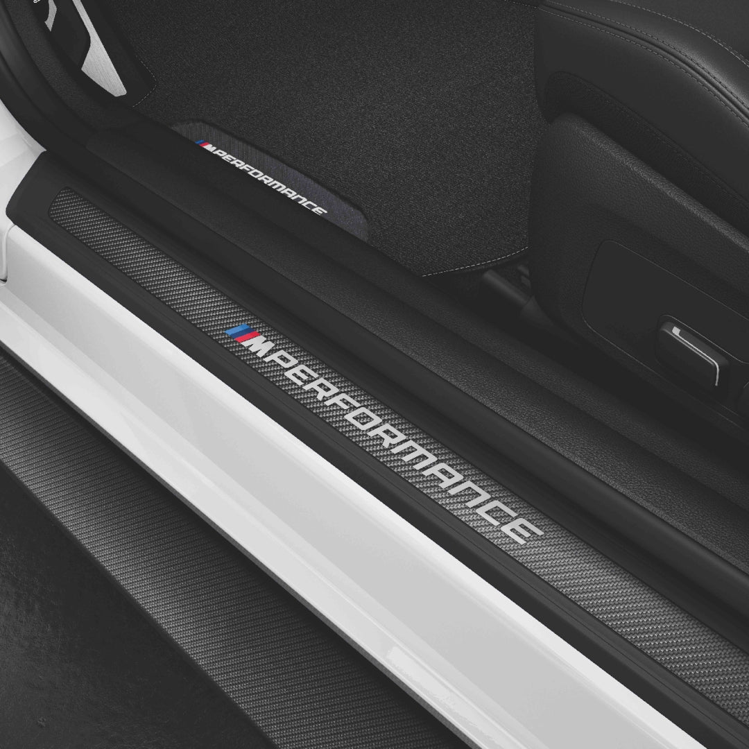 BMW M Performance Blende Einstieg Carbon