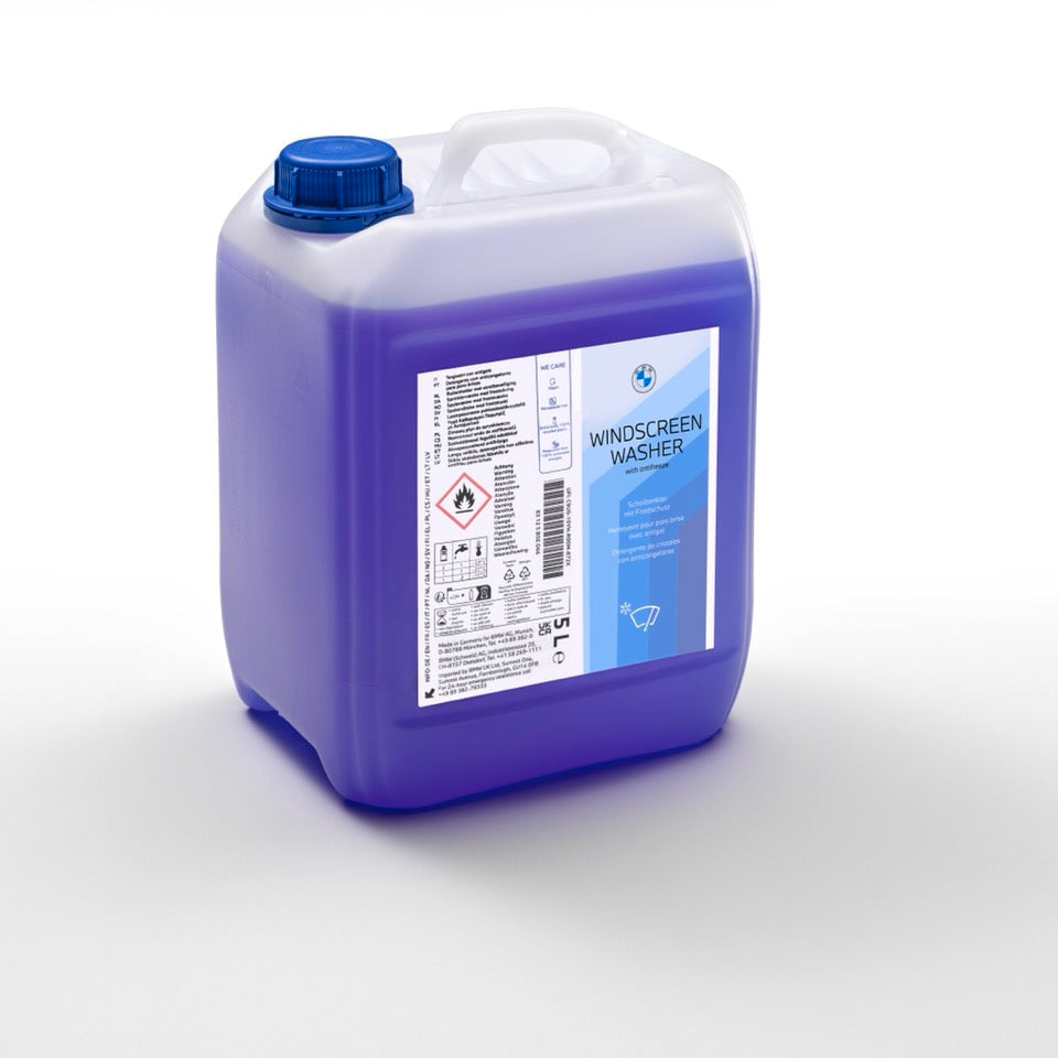 BMW Scheibenklar 5 Liter Kanister