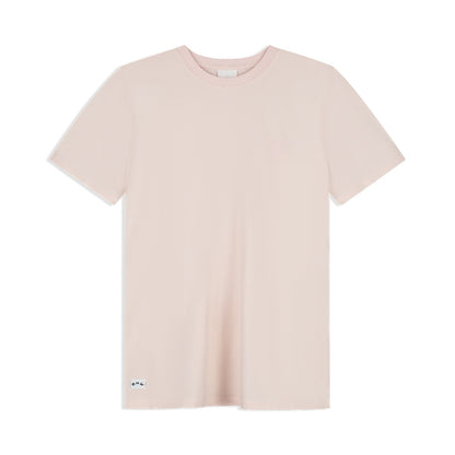 T-Shirt mit BMW Print, hellrosa