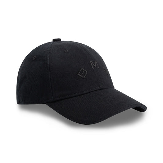 Cap mit BMW Stickung, schwarz