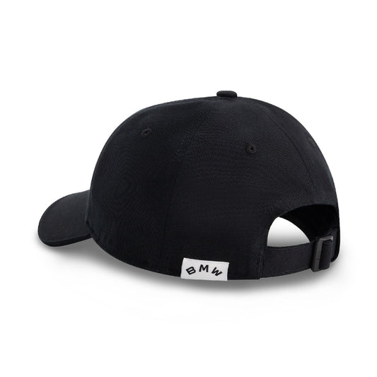 Cap mit BMW Stickung, schwarz