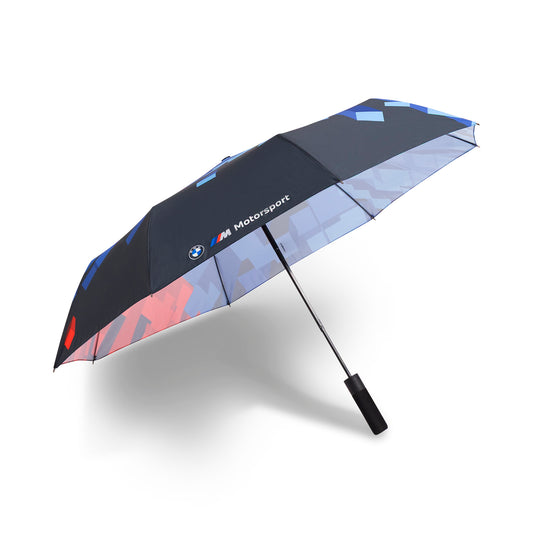 BMW M Motorsport Taschenschirm Pixel