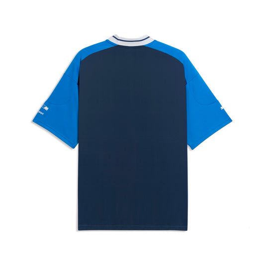 E46 Motorsport Shirt blau