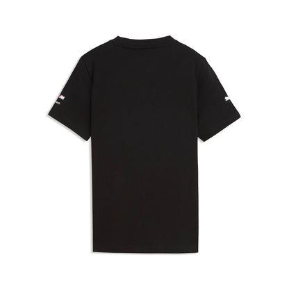 BMW M Motorsport T-Shirt Kids schwarz