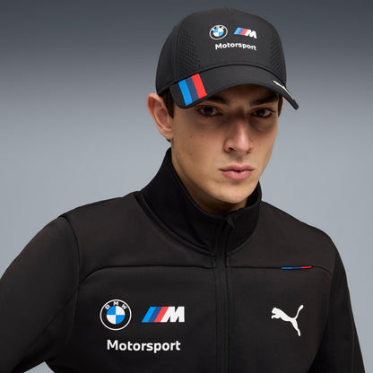 BMW M Motorsport Cap schwarz
