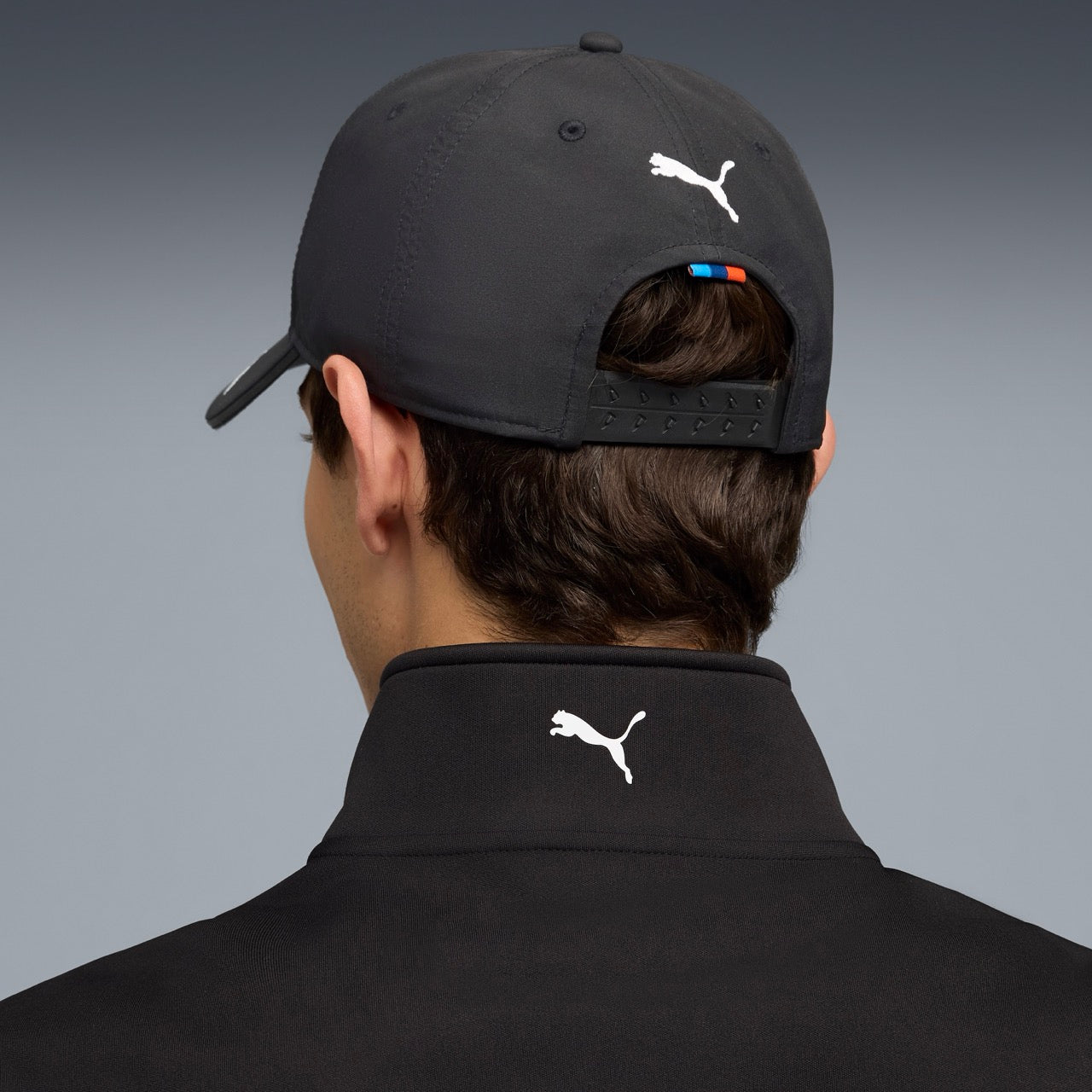 BMW M Motorsport Cap schwarz