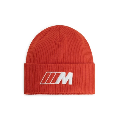 BMW M Mütze in orange, Vorderseite
