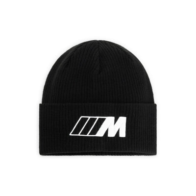 BMW M Mütze in schwarz, Vorderseite