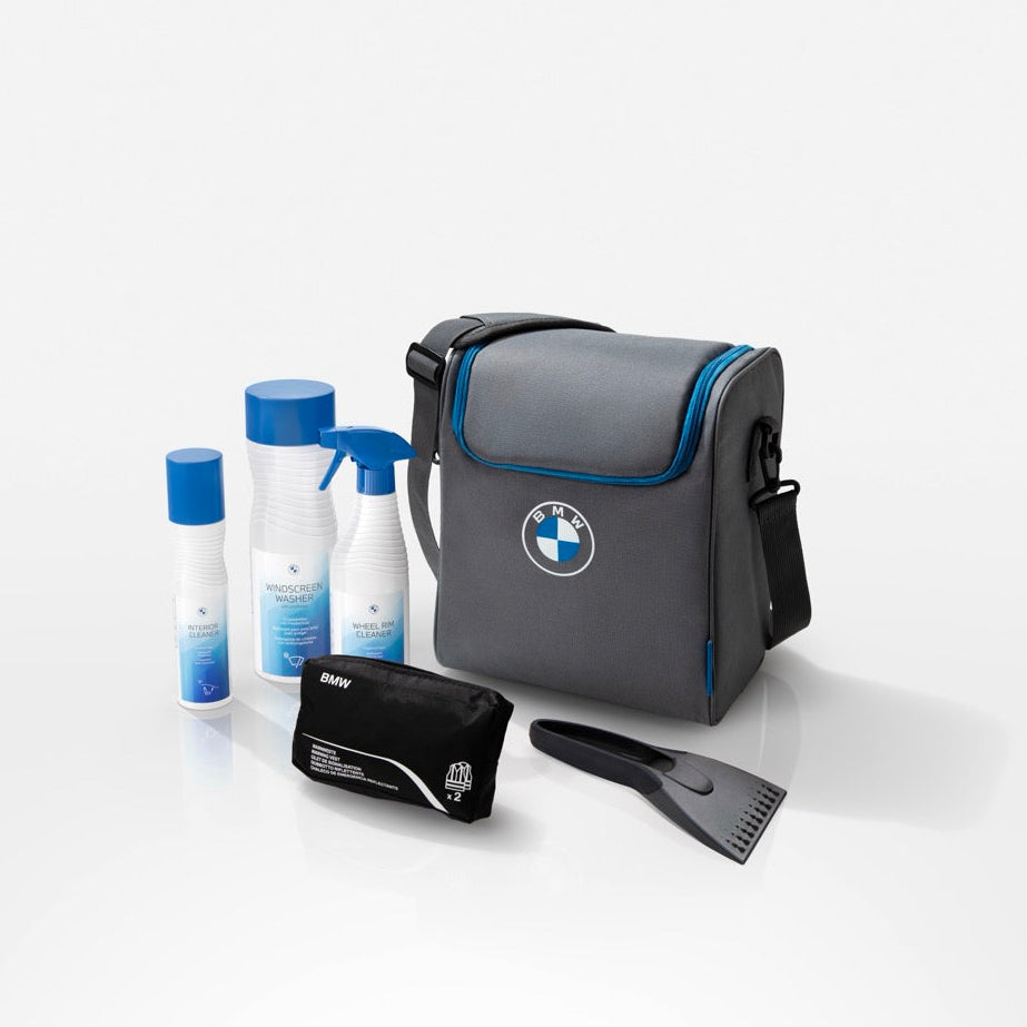 BMW Pflegeset Welcome Package