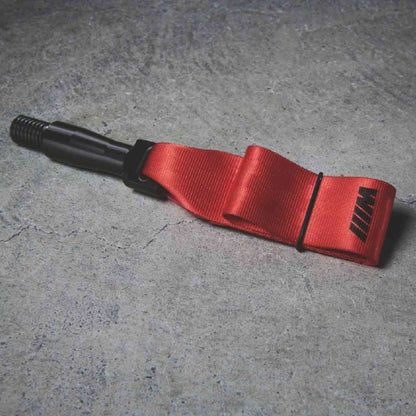 BMW M Performance Abschleppband rot